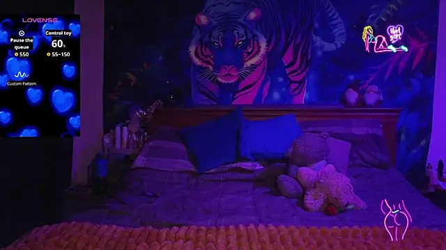 tattoomilf86 online show from 02.03.26