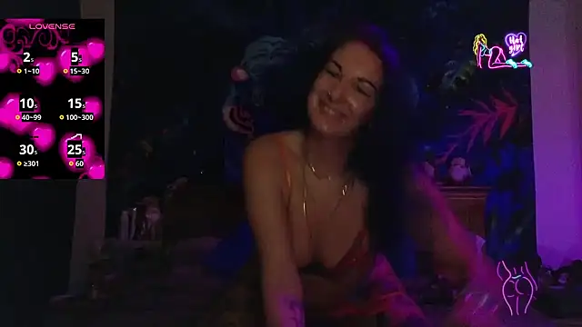 tattoomilf86 online show from 02.04.26