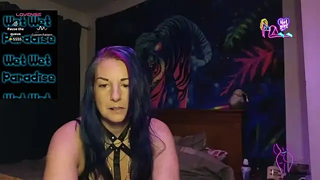 tattoomilf86 online show from 02.16.26