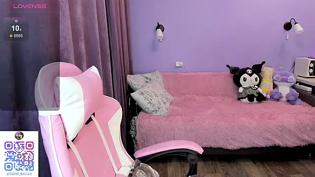 young belle  online show from 03.17.25