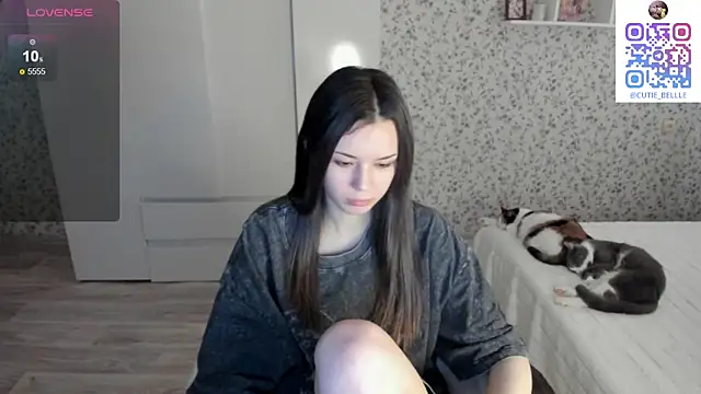 young belle  online show from 10.07.25