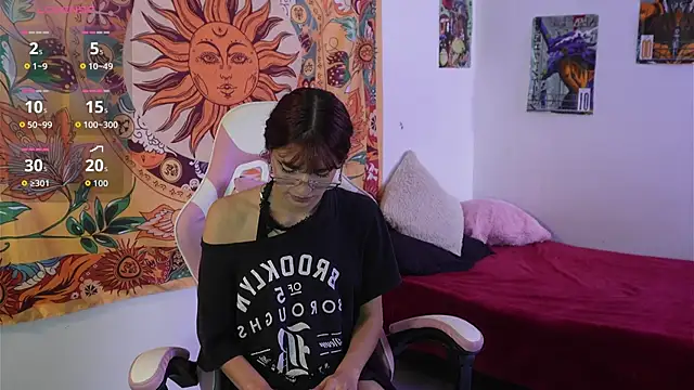 HiScarlett online show from 03.16.26