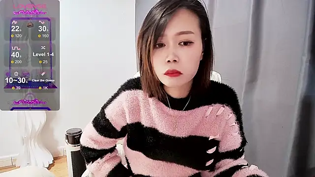ningning688 online show from 01.03.25