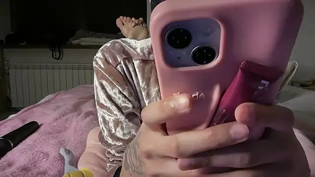 Snapshot of YeKaterinas chatting on 02.19.26 YeKaterinas online show from 02.19.26