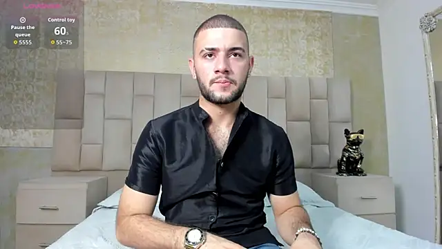 MaximusDick1  online show from 10.13.25