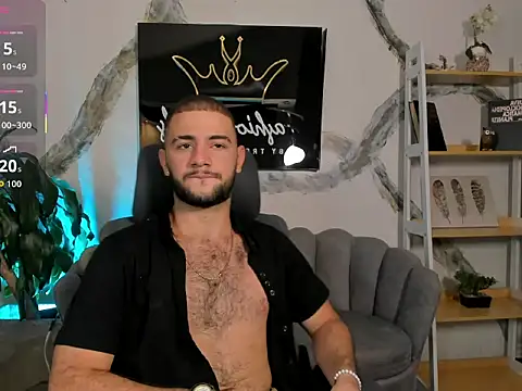 MaximusDick1  online show from 02.03.26