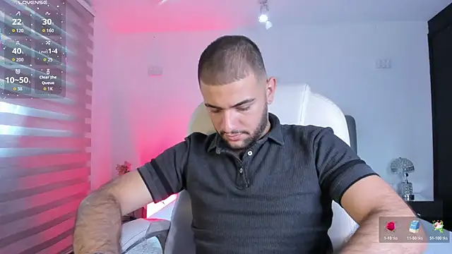 MaximusDick1  online show from 02.25.26