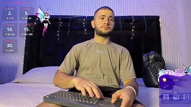 MaximusDick1  online show from 04.02.26