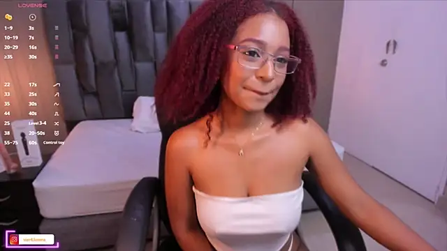 Lorena Vieira  online show from 01.14.25