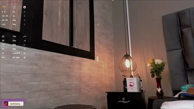 Lorena Vieira  online show from 02.18.25