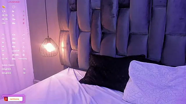 Lorena Vieira  online show from 02.28.25