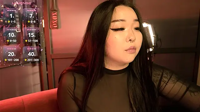 mei honey  online show from 09.25.25