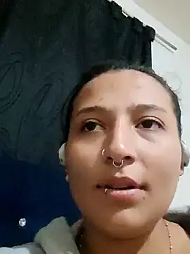 Snapshot of Pauilina chatting on 07.03.26 Pauilina online show from 07.03.26