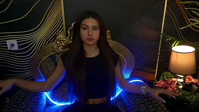 ValeryRoyale online show from 12.03.24