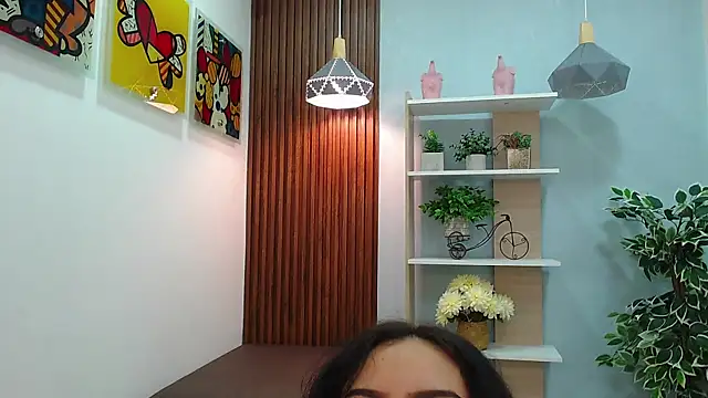 Dalila Sky online show from 01.02.25