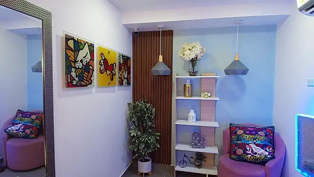 Dalila Sky online show from 11.08.25