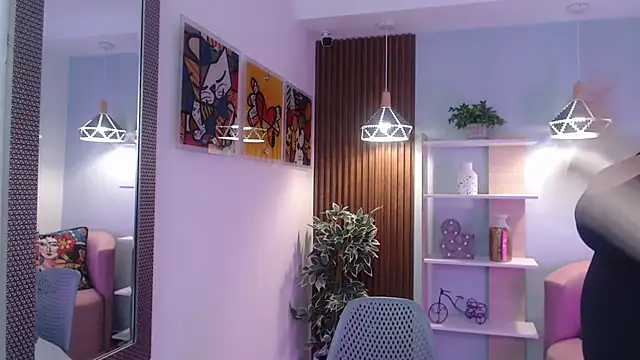 Dalila Sky online show from 04.10.26