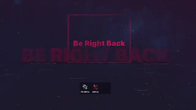 Luna1984 online show from 11.07.25