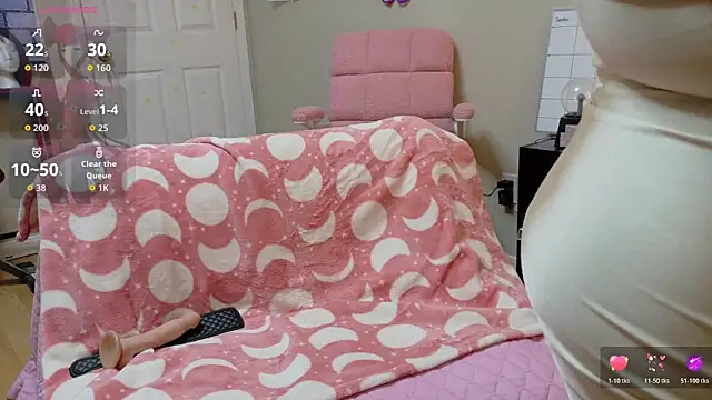 Luna1984 online show from 03.11.26