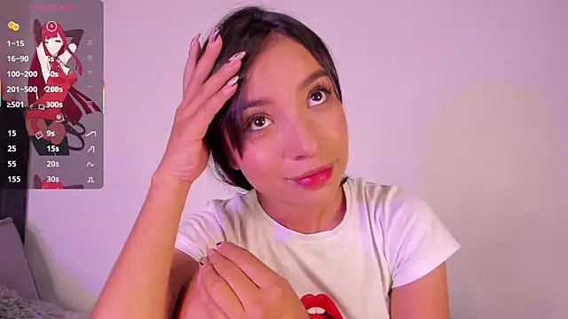 Mereo leona online show from 10.02.25