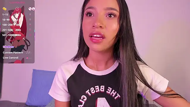 Mereo leona online show from 10.21.25