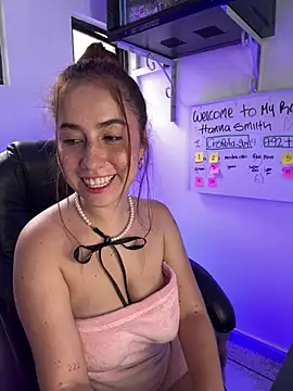 HannaSmiith online show from 03.16.25