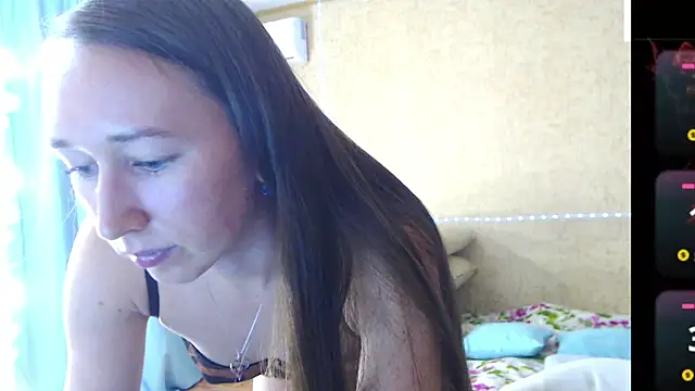 Snapshot of --Model--2 chatting on 03.09.25 --Model--2 online show from 03.09.25