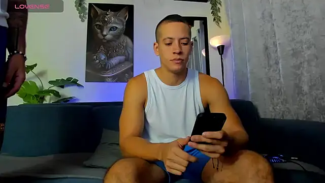 Snapshot of MattMeness chatting on 02.19.25 MattMeness online show from 02.19.25