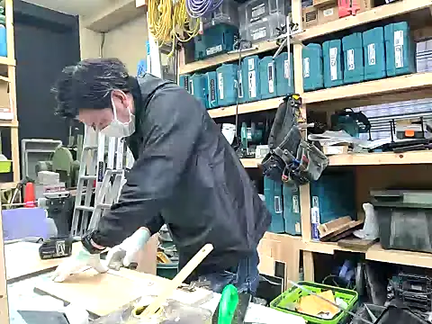 Snapshot of da--------i chatting on 01.17.25 da--------i online show from 01.17.25