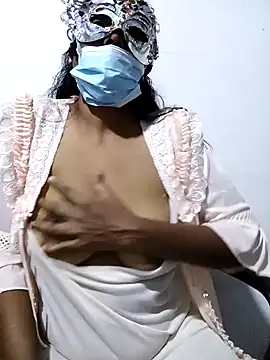 Snapshot of Amaaya_Baby chatting on 01.30.25 Amaaya Baby online show from 01.30.25