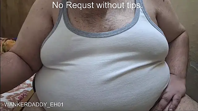 WANKERDADDY EH01 online show from 12.02.24