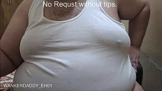 WANKERDADDY EH01 online show from 12.06.24