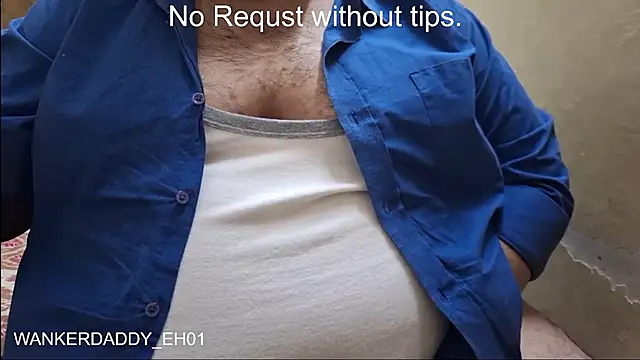 WANKERDADDY EH01 online show from 12.12.24