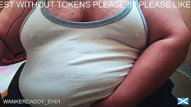 WANKERDADDY EH01 online show from 01.05.25