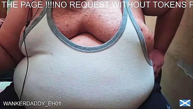 WANKERDADDY EH01 online show from 01.08.25