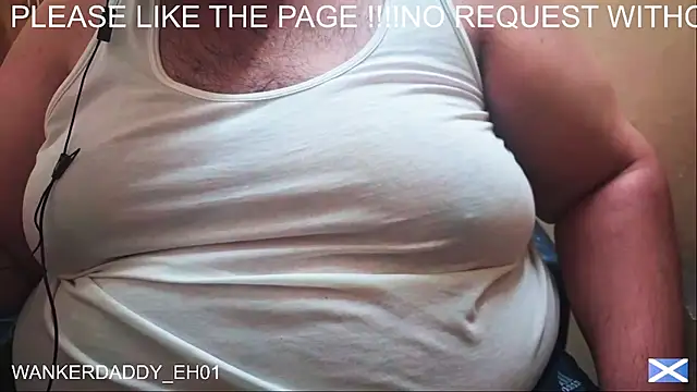 WANKERDADDY EH01 online show from 01.28.25