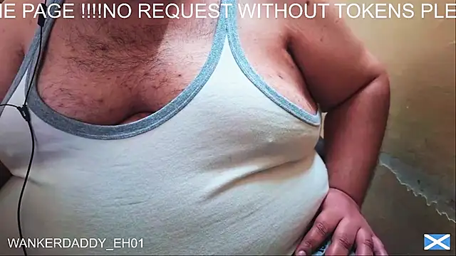 WANKERDADDY EH01 online show from 02.02.25