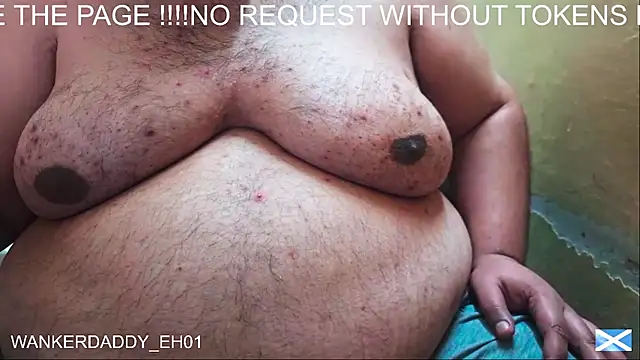 WANKERDADDY EH01 online show from 02.04.25