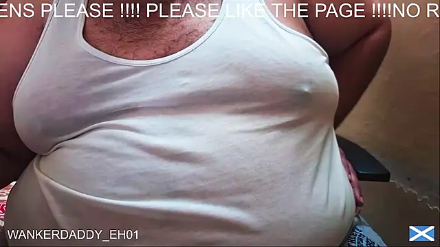 WANKERDADDY EH01 online show from 02.24.25