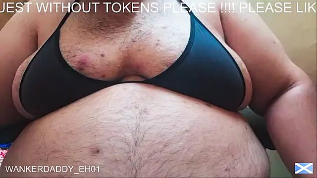 WANKERDADDY EH01 online show from 03.09.25