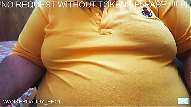 WANKERDADDY EH01 online show from 03.20.25