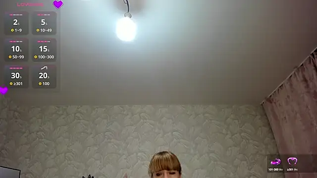 KattyPeachX online show from 09.23.25