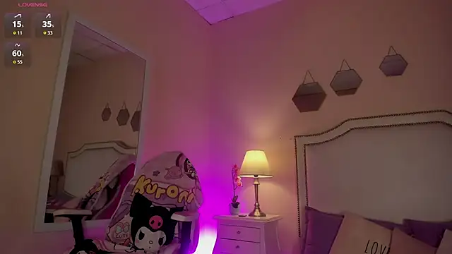 KIMAPRIL online show from 09.18.25