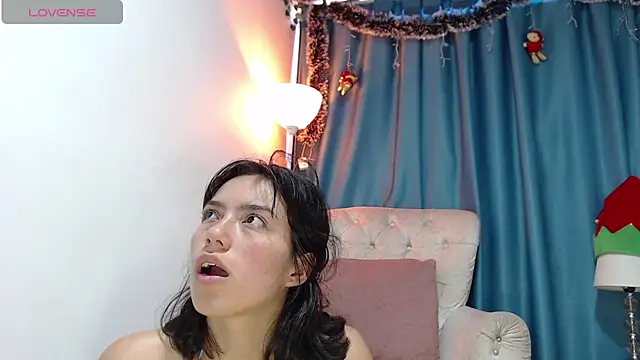 Snapshot of salome_Queenx chatting on 12.31.24 salome Queenx online show from 12.31.24