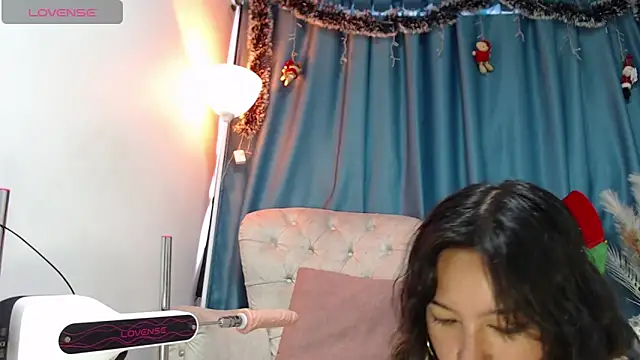 Snapshot of salome_Queenx chatting on 01.03.25 salome Queenx online show from 01.03.25