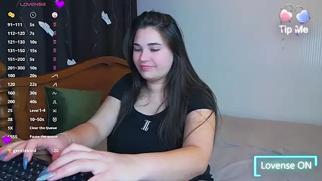 Snapshot of Lillianhot68 chatting on 01.16.25 Lillianhot68 online show from 01.16.25