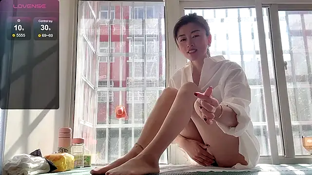 QianF-666 online show from 12.30.24