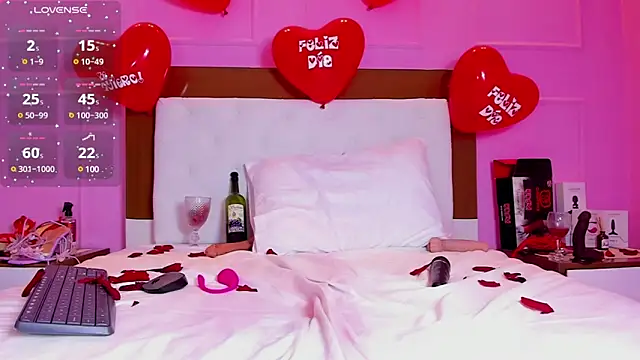 alysonJackson online show from 02.14.25