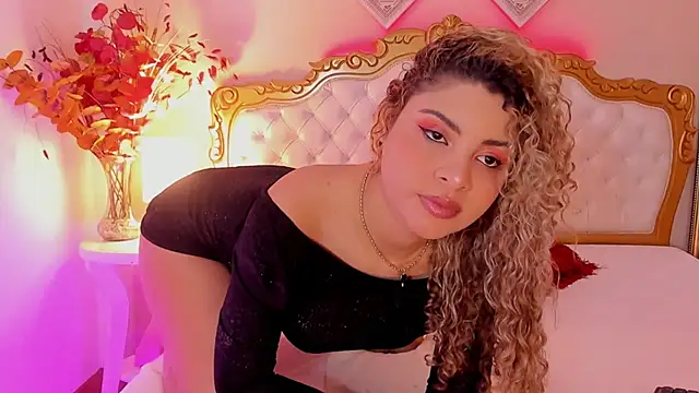 ScarlettDuran online show from 02.19.25
