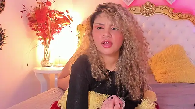 ScarlettDuran online show from 03.11.25